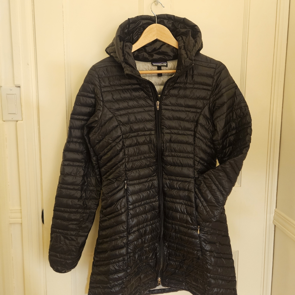 Ultra LTE Fiona Parka